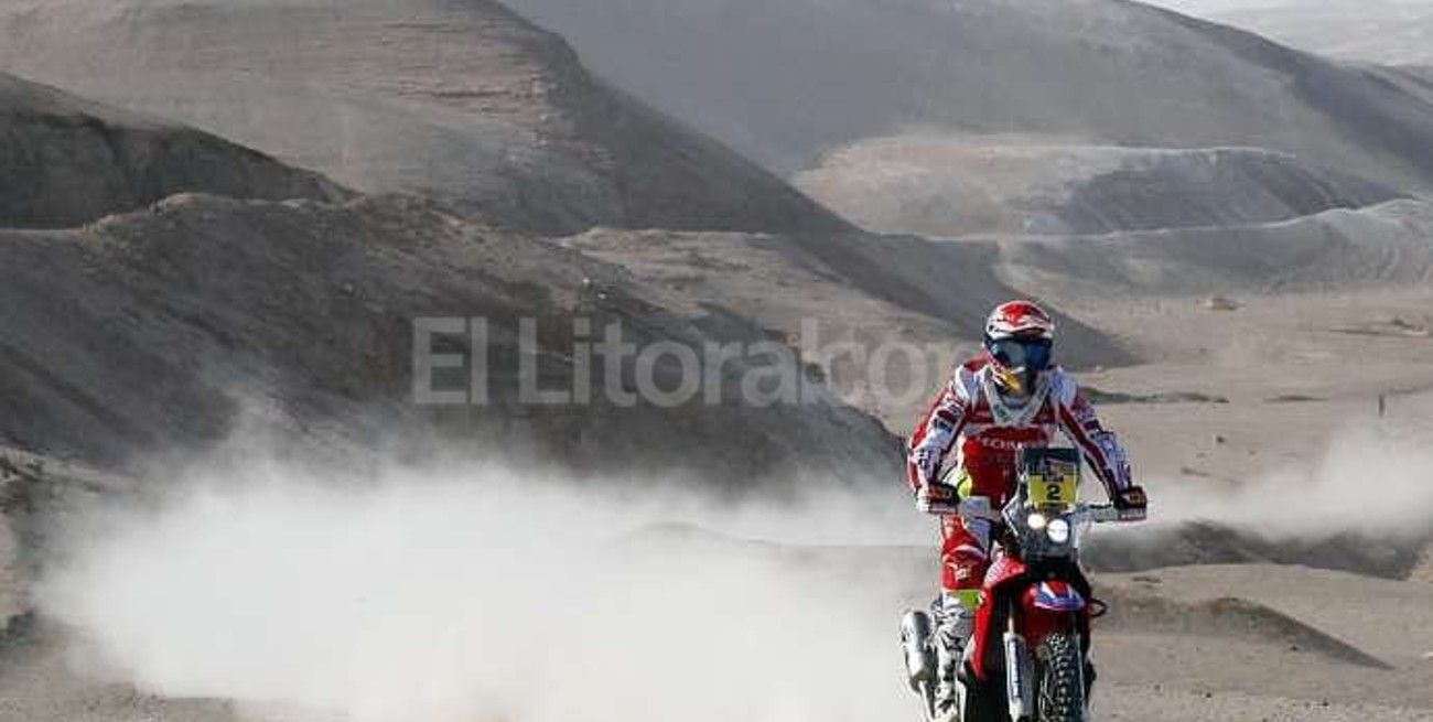 Al-Attiyah y Barreda Bort amplían su ventaja