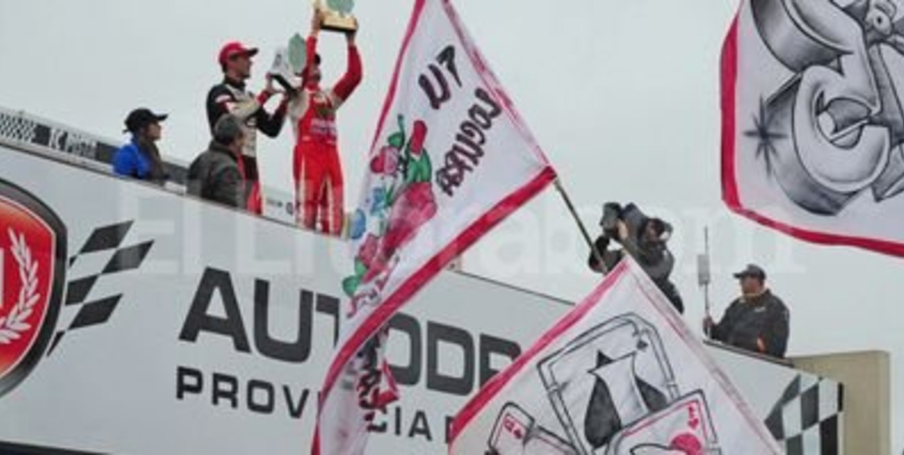 Ledesma logró en La Pampa una victoria que sustenta su ilusión de campeonato