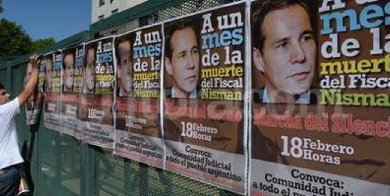 18F: convocan a manifestarse "por la vida, la justicia, la paz y la libertad"