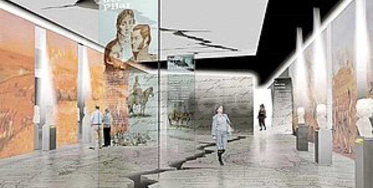 Cuatro ofertas para construir el Museo de la Constitución