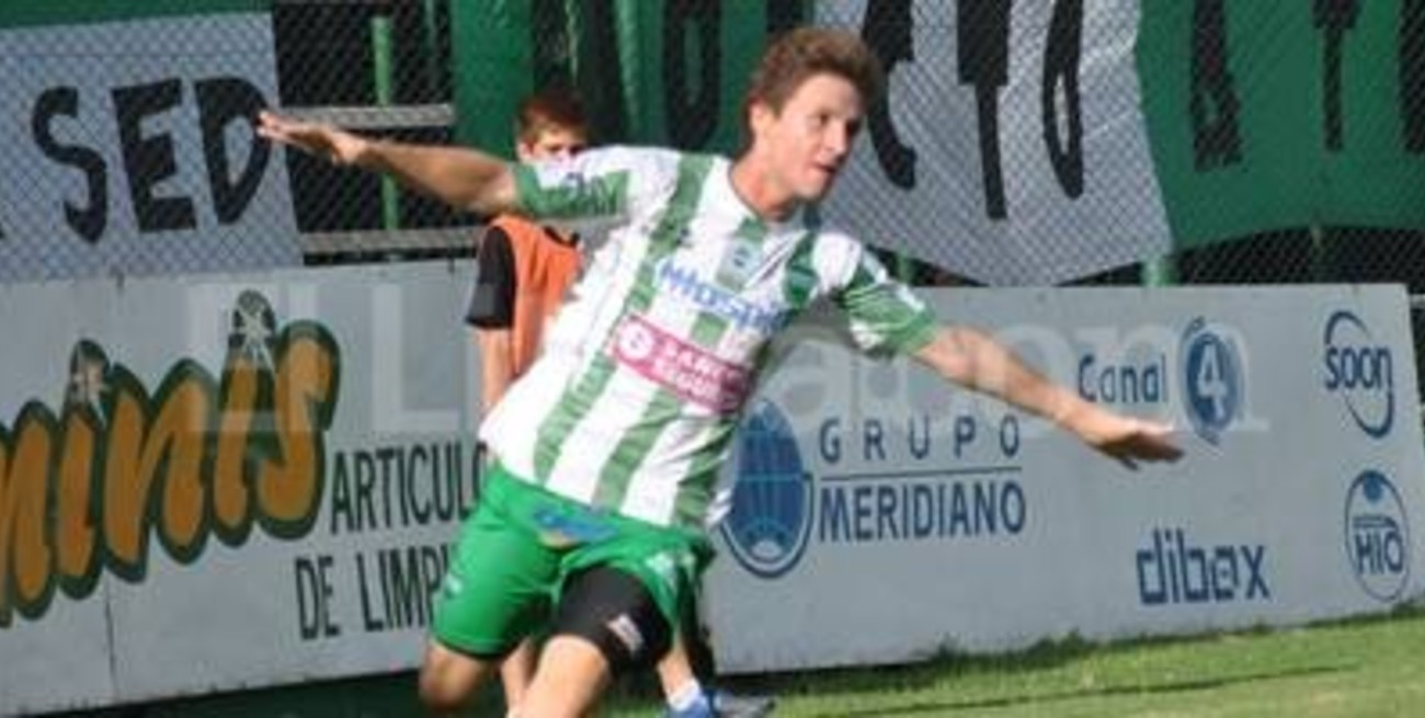 Unión fichó al goleador del Argentino 'B': Soldano 