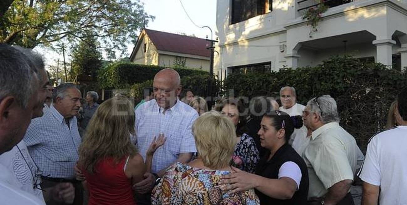 Otorgan prisión domiciliaria a los dos procesados por el ataque a la casa de Bonfatti