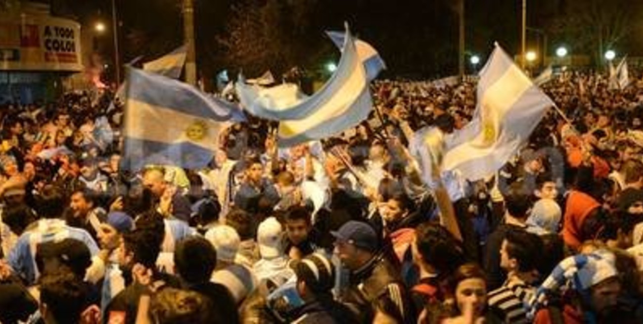 Los festejos no se trasladan