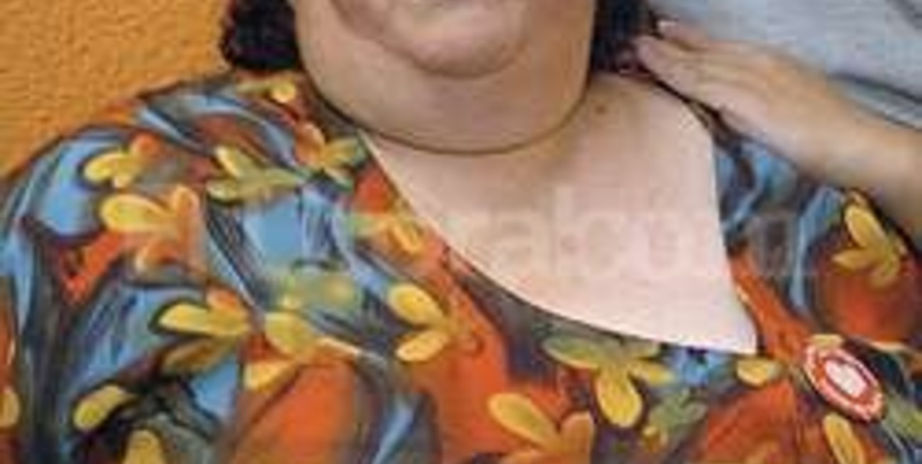 Falleció la actriz y directora Ana María Giunta