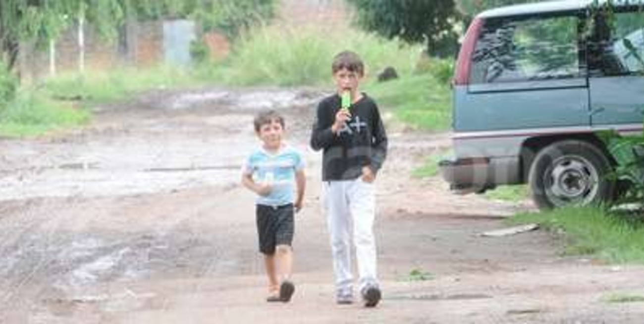 Los ocho barrios de Bernardino Rivadavia