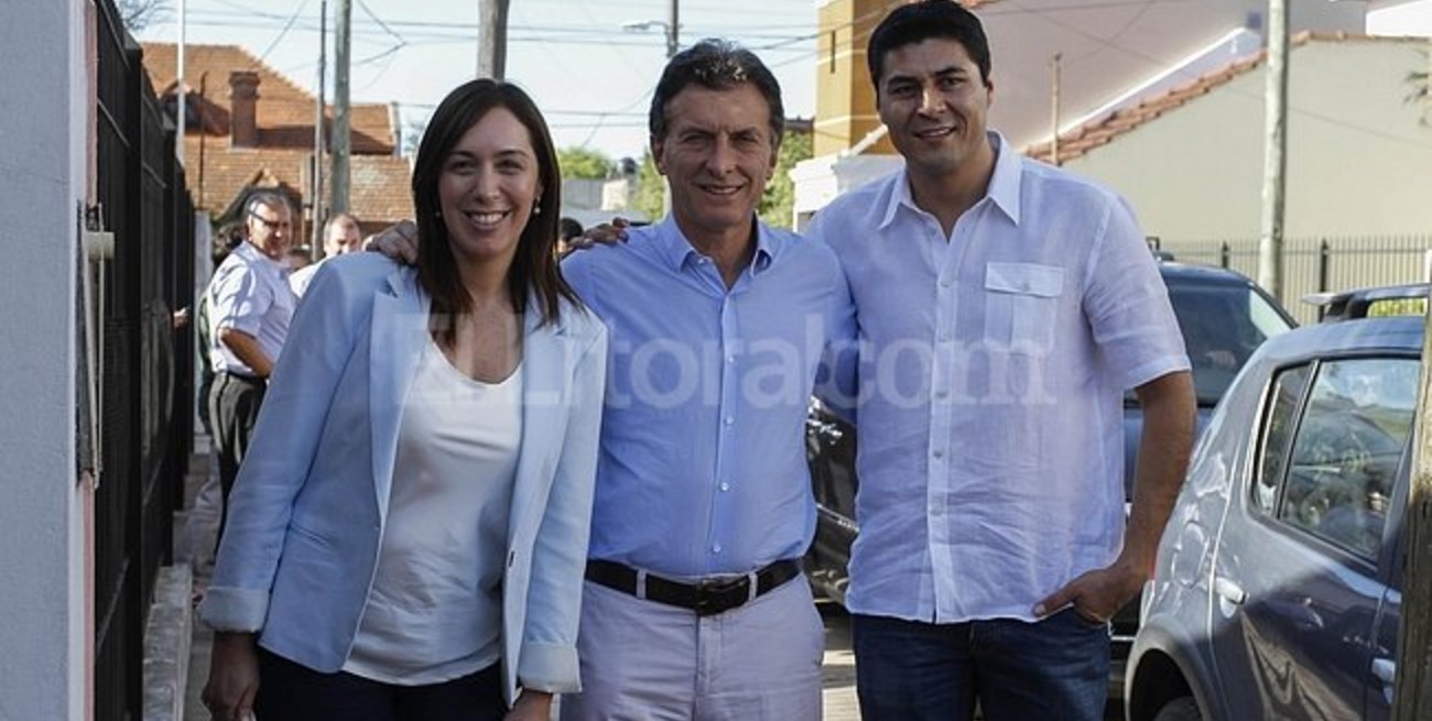 El "Jardinero" Cruz será candidato a intendente de Lomas de Zamora