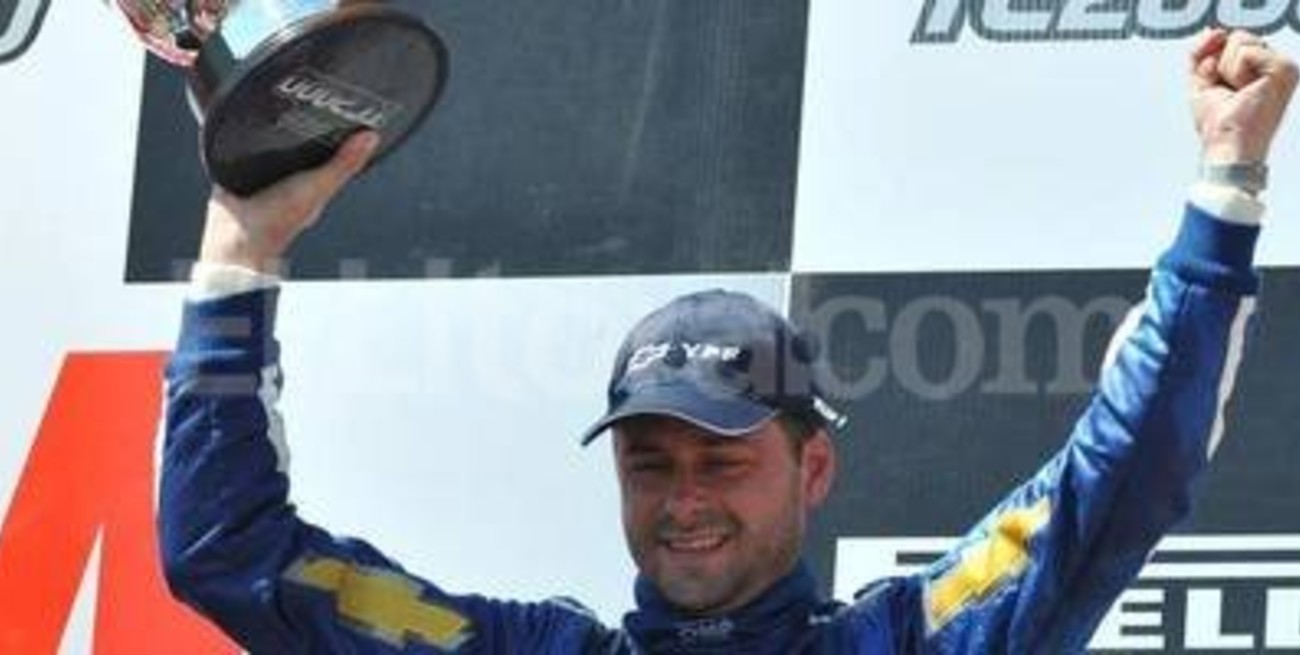 Ledesma ganó la final de TC en Posadas y se acercó a Ardusso en la cima del campeonato 