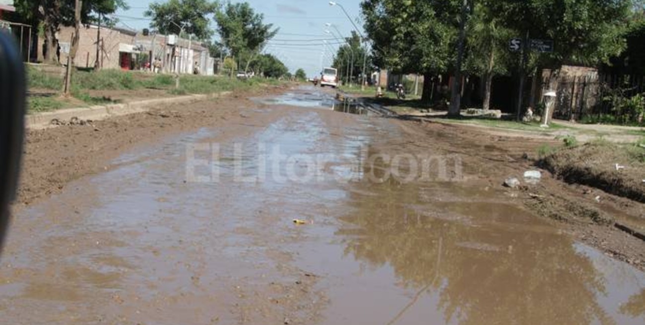 La Línea 1 no ingresa al barrio Loyola Sur