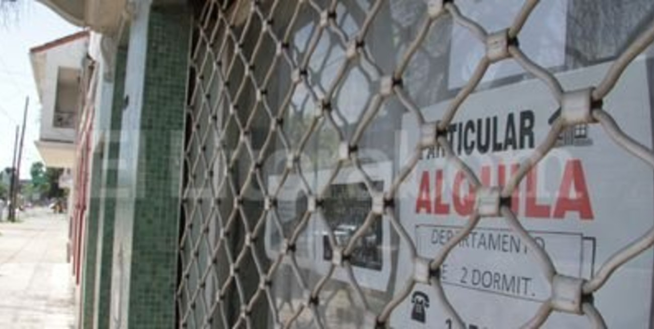 Inseguridad y servicios alteran el mapa urbano de alquileres