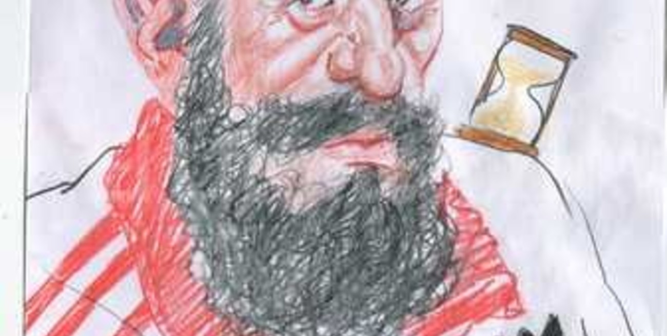 Fidel Castro: 'Rusia y China constituyen un poderoso escudo de la paz'