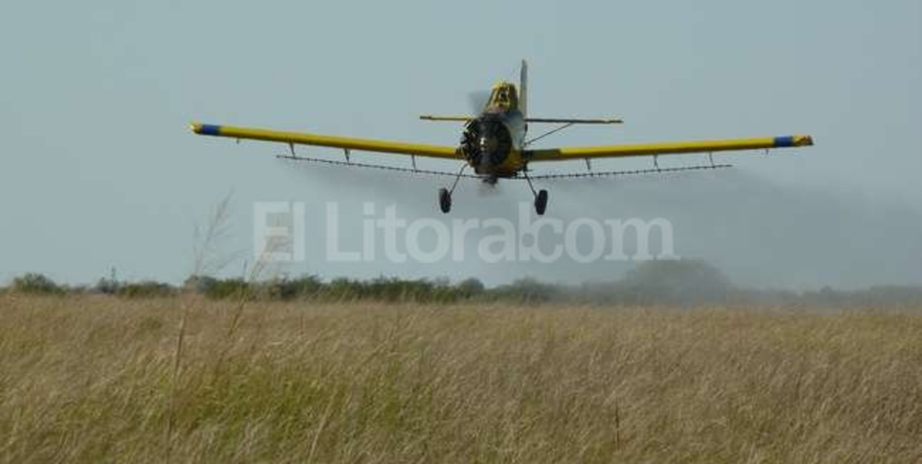 Córdoba: hallan daño genético en niños de Marcos Juárez