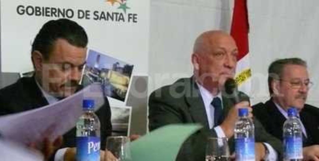 Galassi refuta a Ciancio 