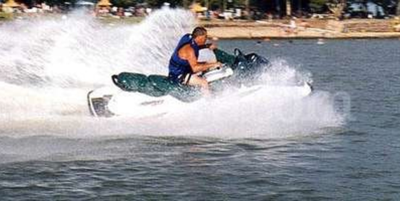 Pinamar: detectan 400 motos de agua que no estaban declaradas