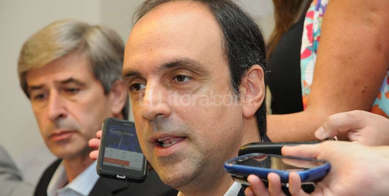 Corral manifestó su satisfacción por la llegada de Gendarmería