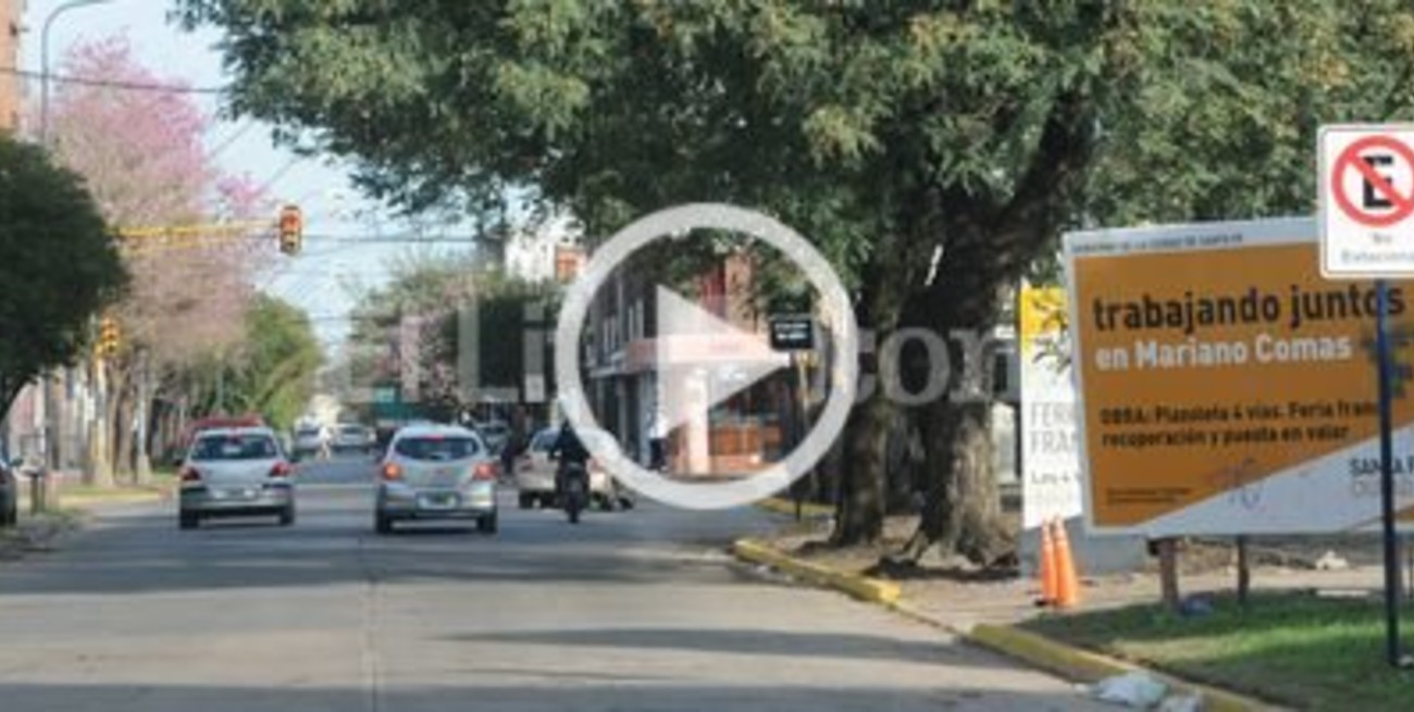 El progreso de Mariano Comas