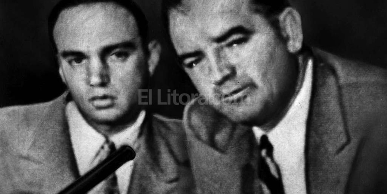 McCarthy, el macartismo y la guerra fría