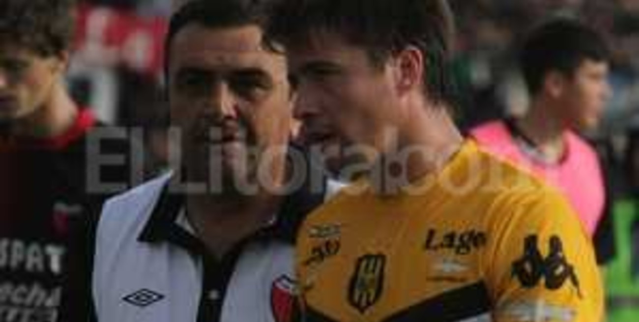 Diego Osella es el nuevo técnico de Olimpo