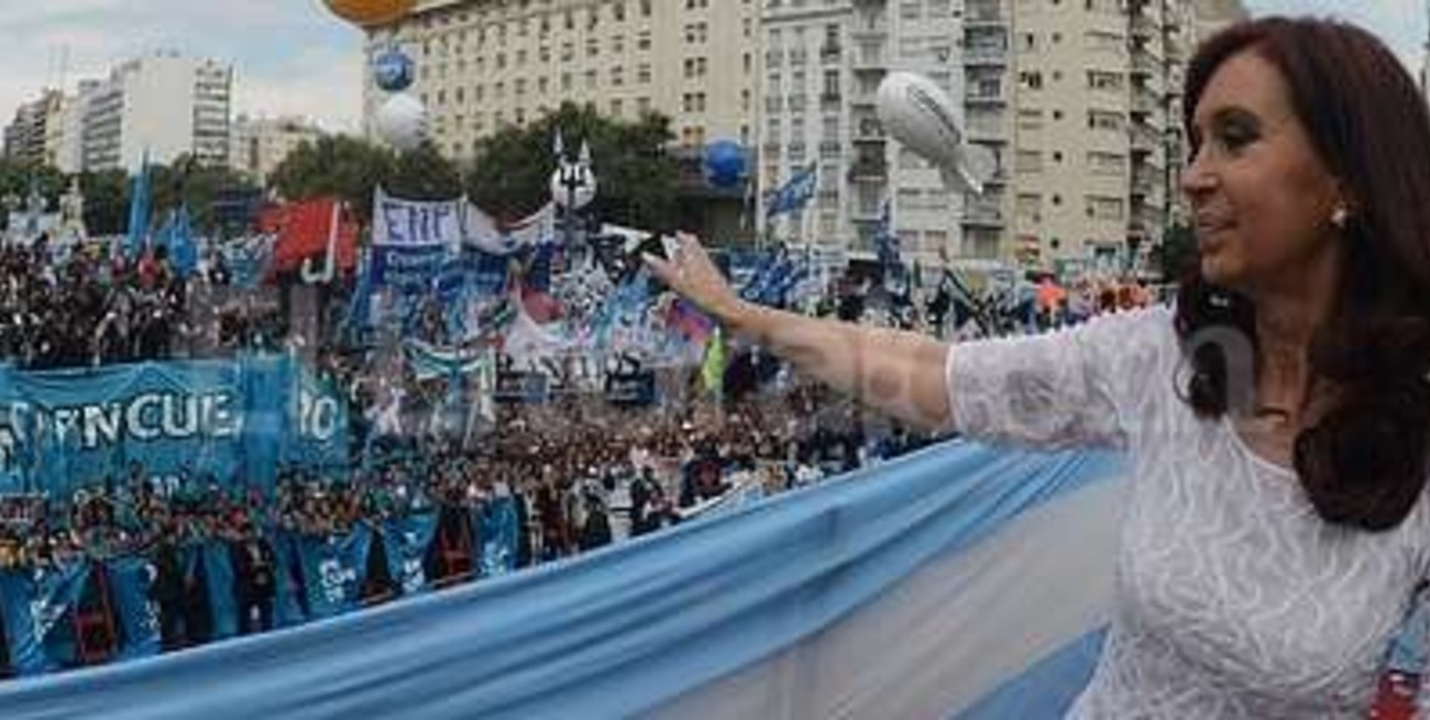 Cristina realizará la apertura de sesiones ordinarias del Congreso