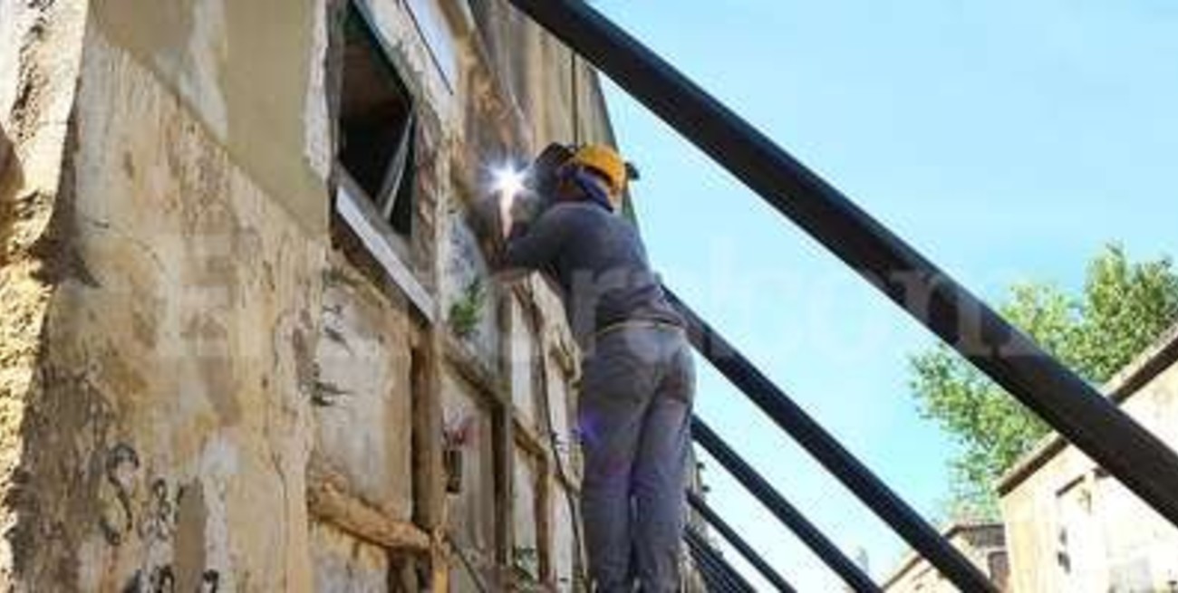 El cementerio reabrirá con el sector sur cercado