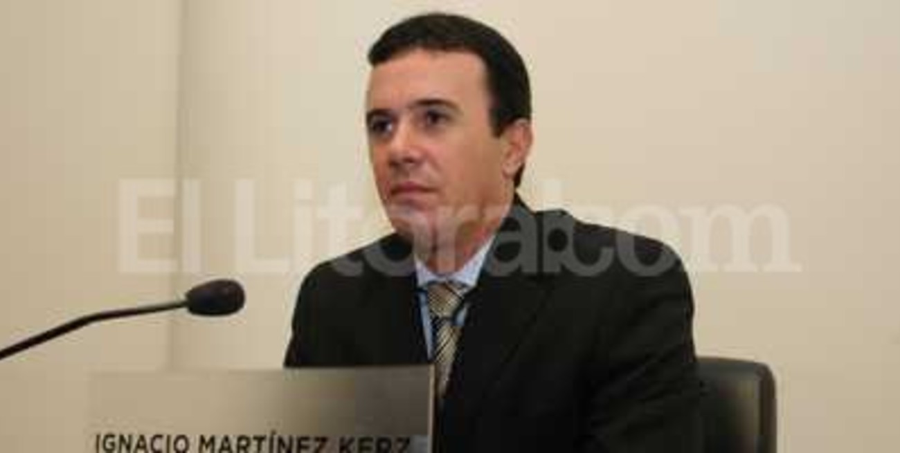 'El pedido de endeudamiento es parte de un anuncio electoral'