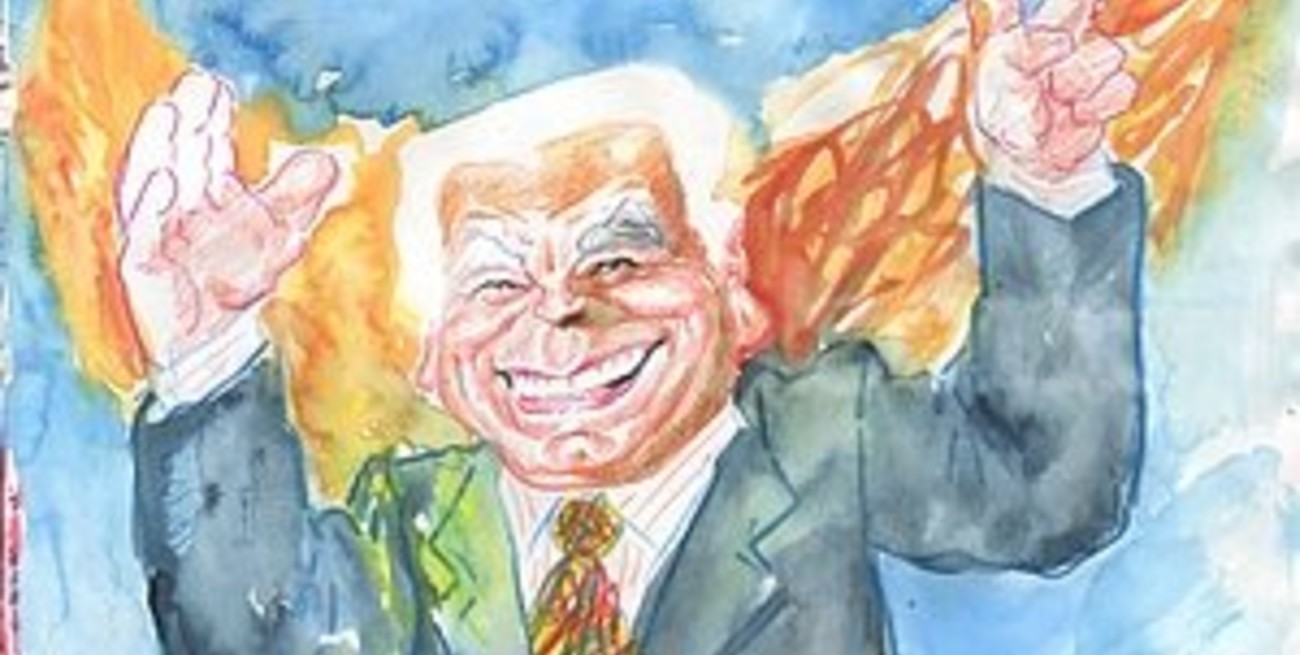 Antonio Cafiero, el presidente que no fue