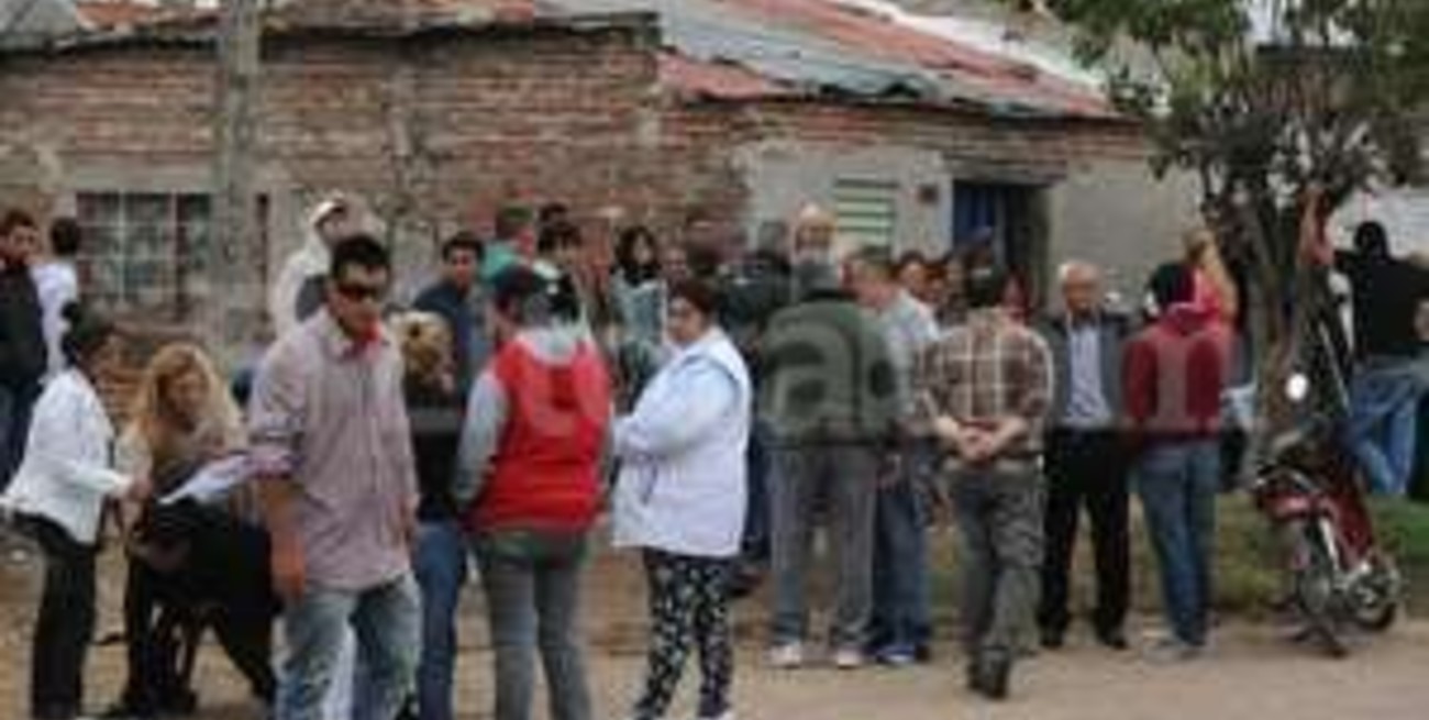 Dolorosa despedida a Yamila Ferrer, la joven que murió por leptospirosis