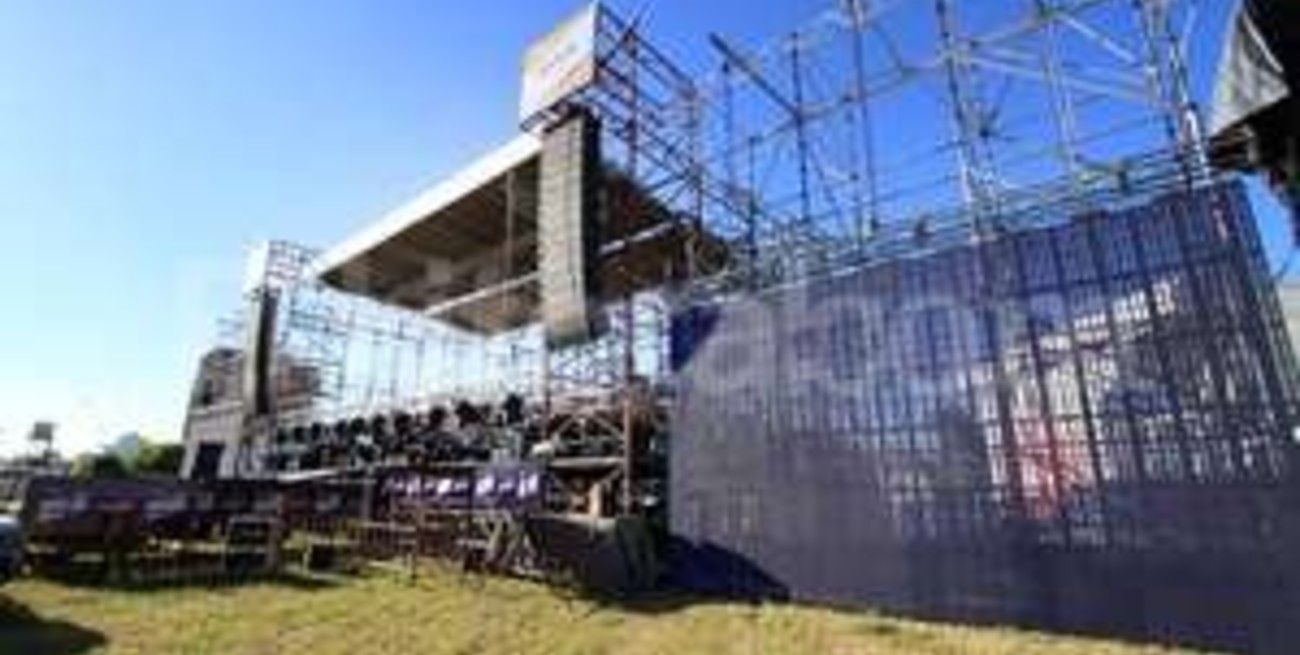 3, 2, 1... comienza Música en el Río