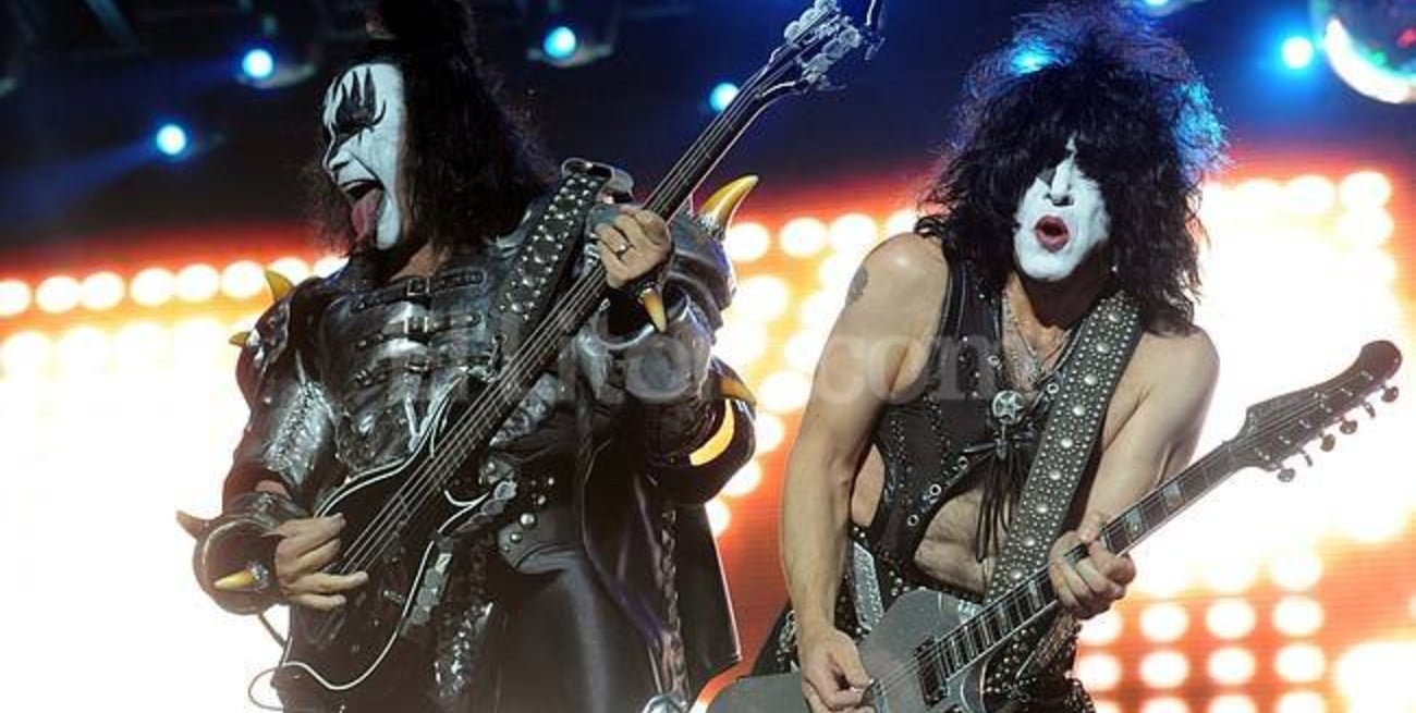 Kiss celebrará en River sus 40 años
