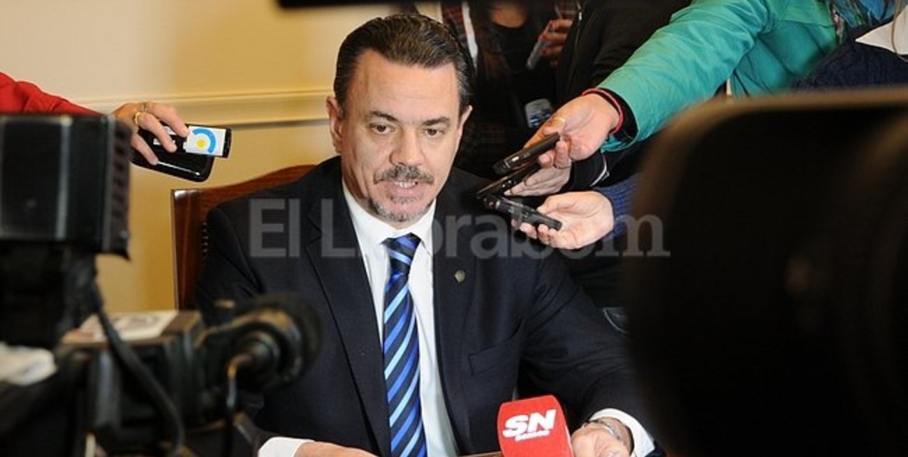 Galassi dijo que no se rediscutirán salarios