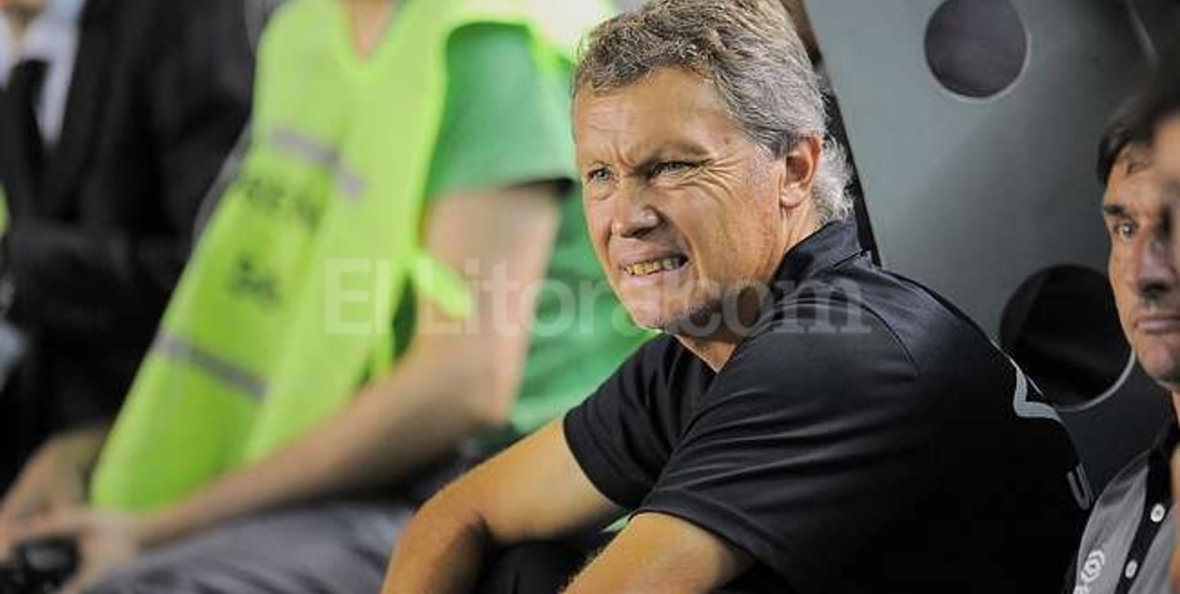 "No tenemos las cosas solucionadas como pensábamos"