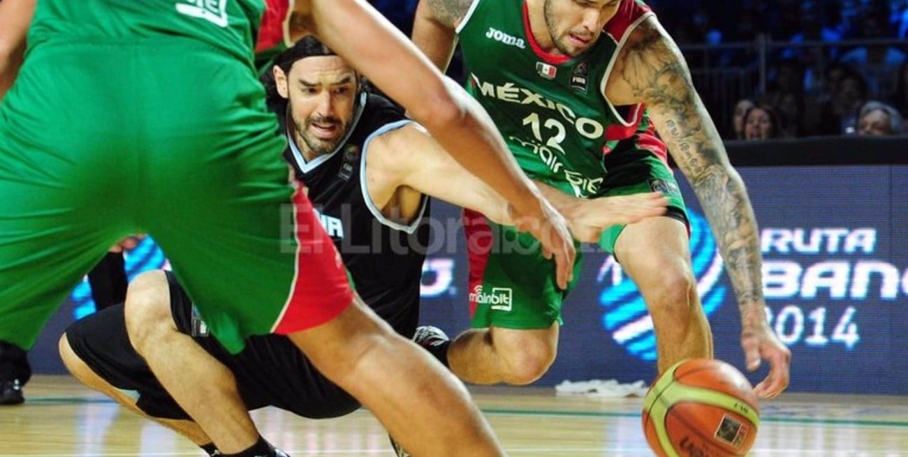 Básquet: la Selección viaja a Serbia antes de ir al mundial