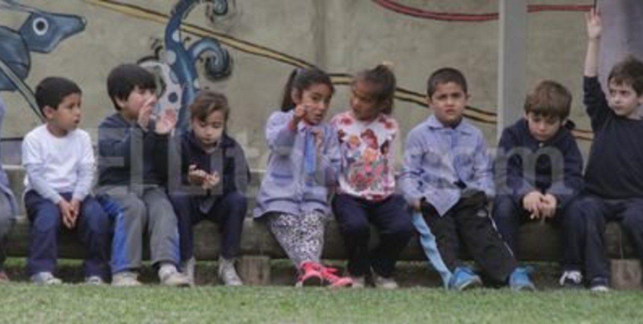 Una campaña para prevenir el  bullying desde el nivel inicial