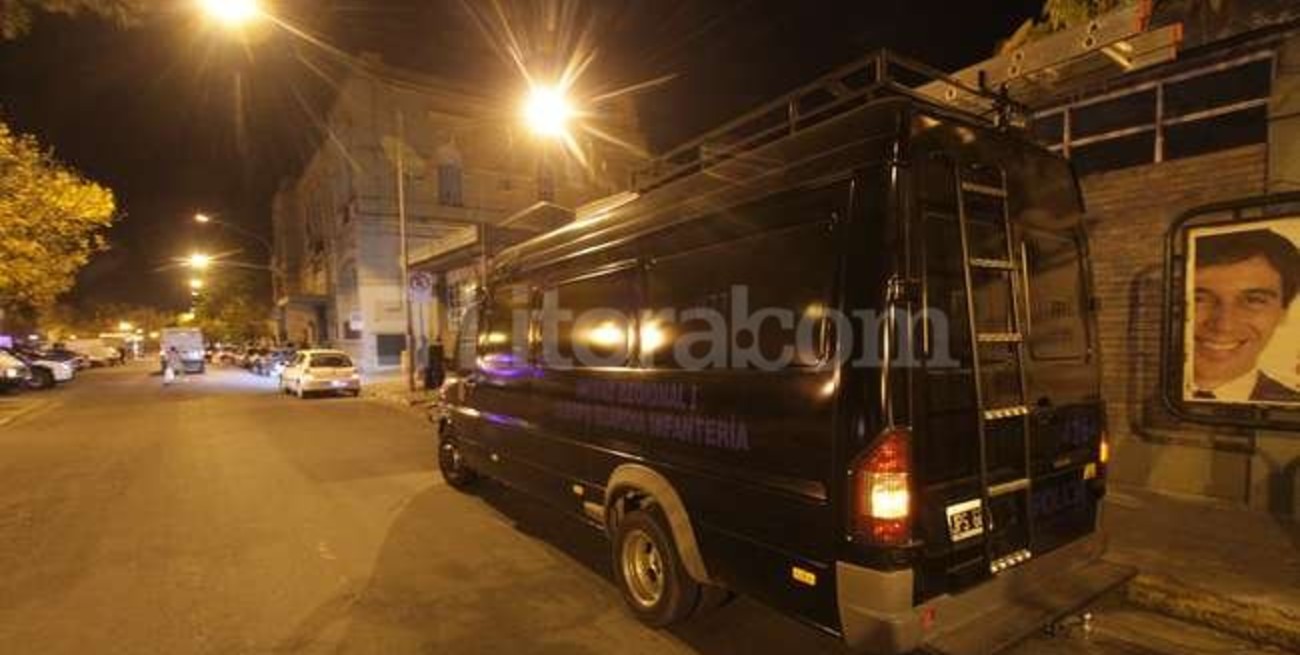 Un menor fue baleado en el recital de Fontanet en Santa Fe