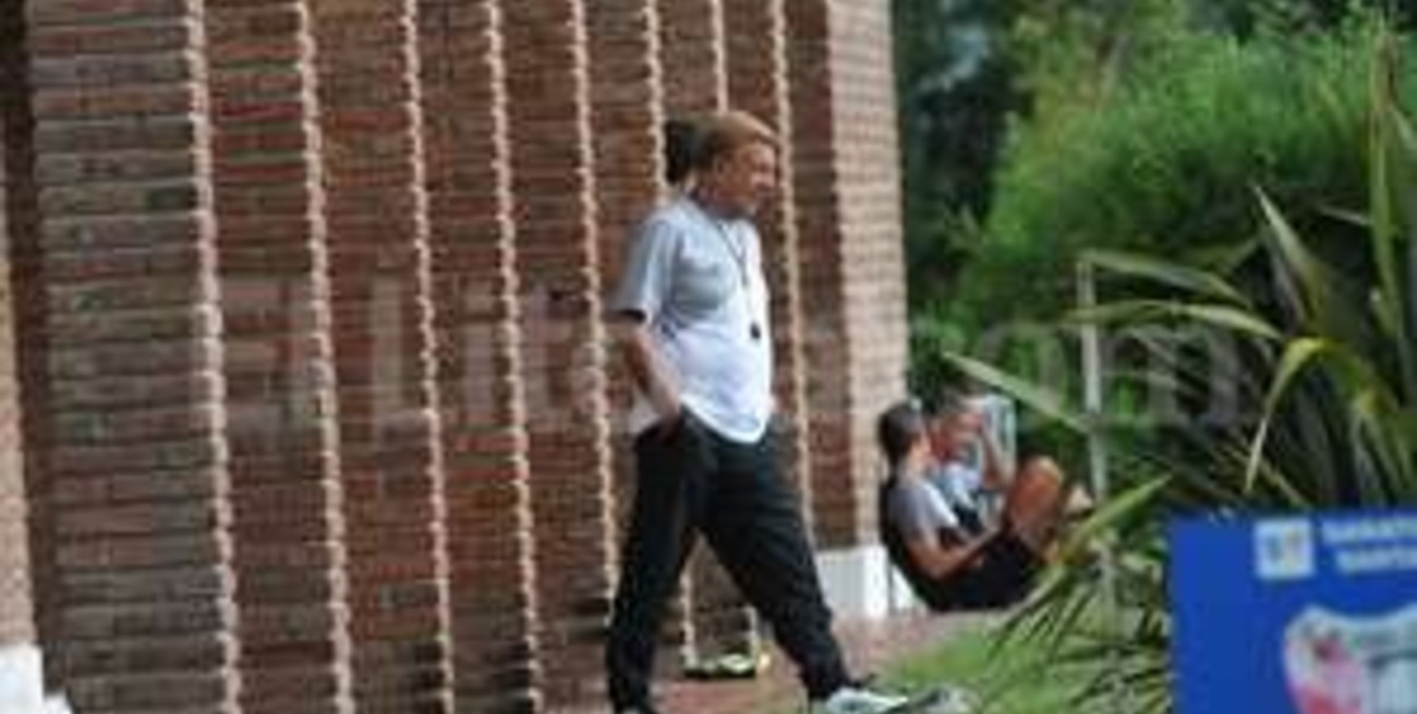 'La situación es difícil, pero yo confío en que llegarán jugadores'