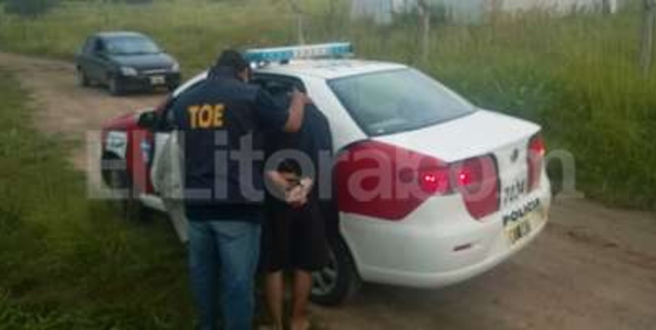 Apresan en Córdoba a un prófugo de un homicidio