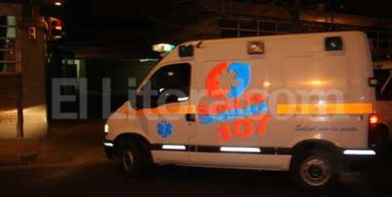  Un tiro en la cara  para robarle la moto