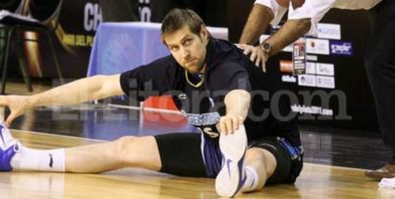 El "Chapu" Nocioni al Real Madrid