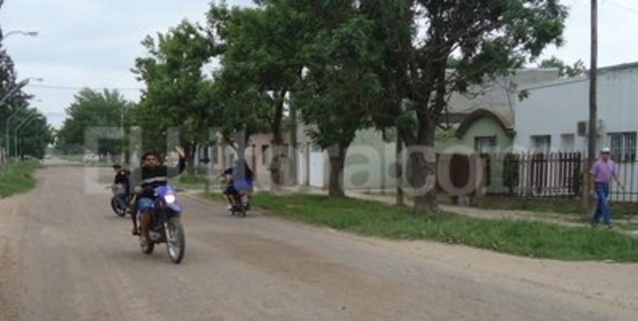 12 de Septiembre reclama a gritos por el agua potable