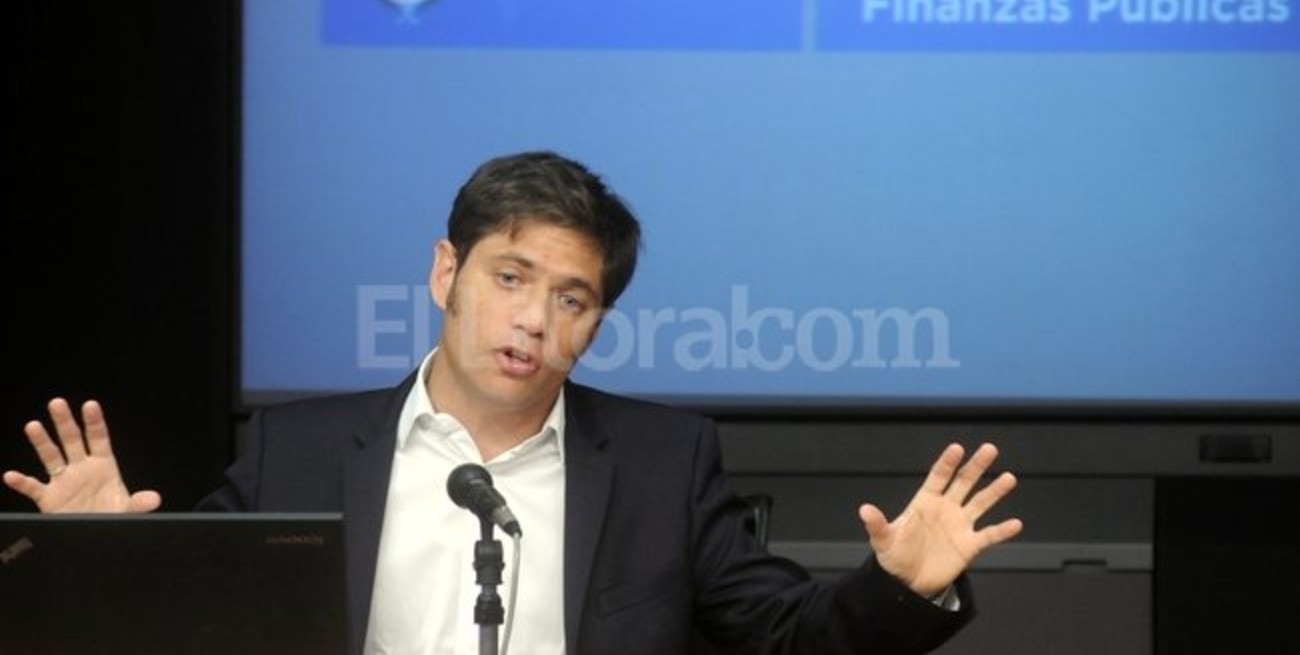 El gobierno denuncia al Citibank por el acuerdo con los bonistas