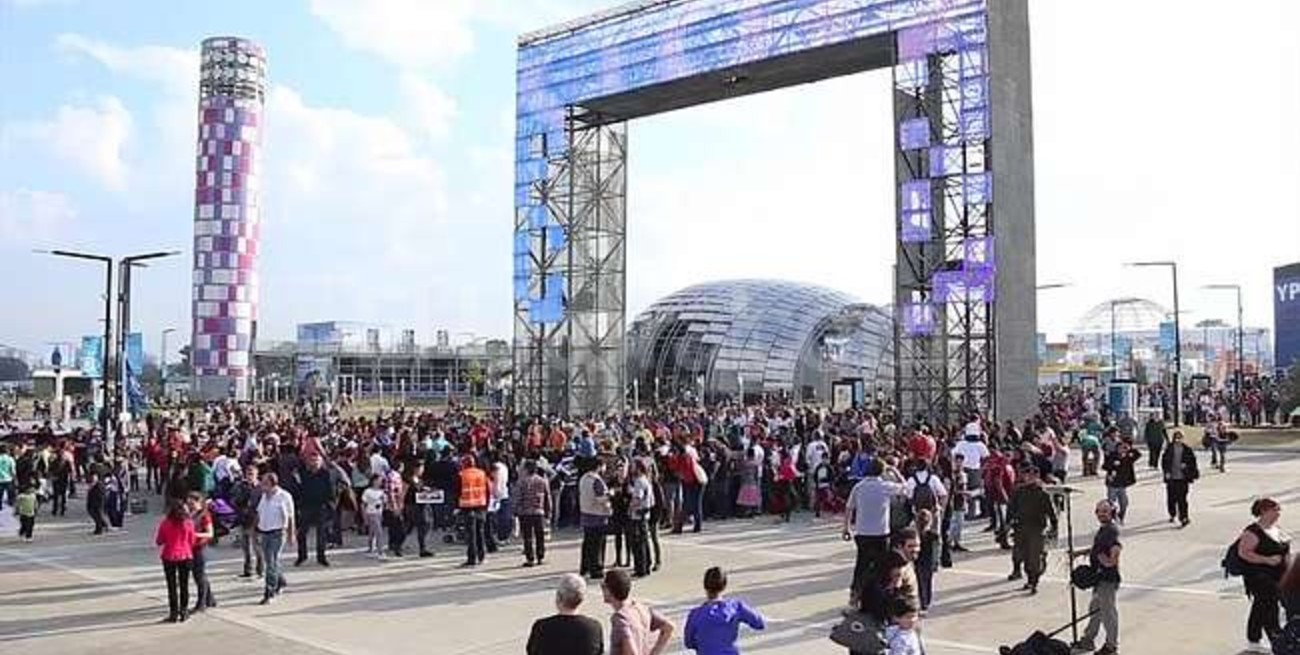 Copa Davis: la serie se jugará en Tecnópolis