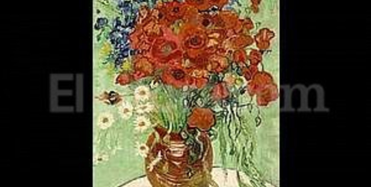 Subastarán una pintura de Van Gogh con una base de 30 millones de dólares