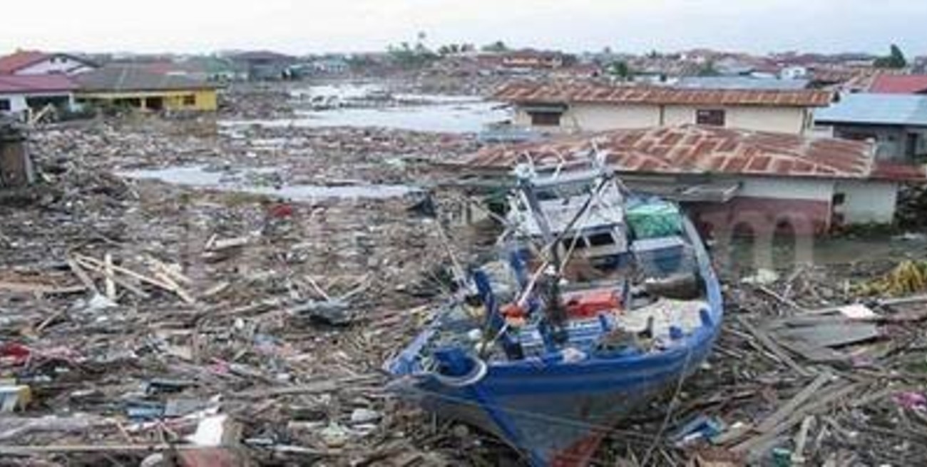Sobrevivientes argentinos del tsunami de 2004 recuerdan su experiencia