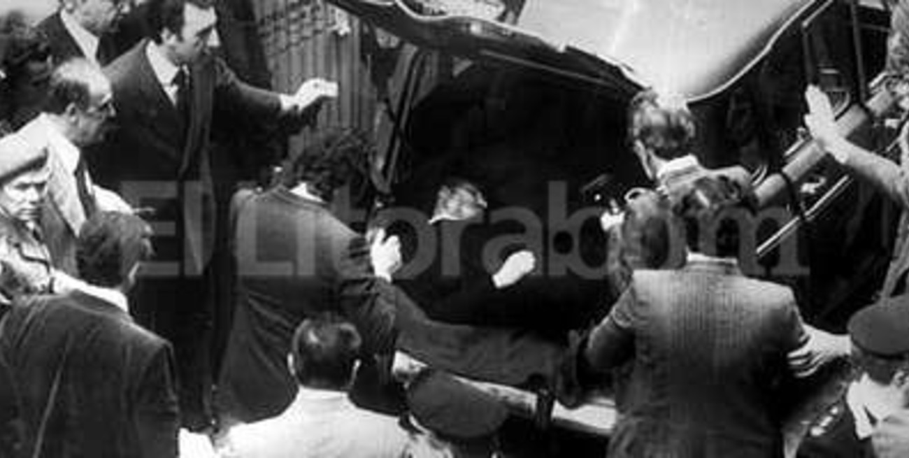 Secuestro y muerte de Aldo Moro