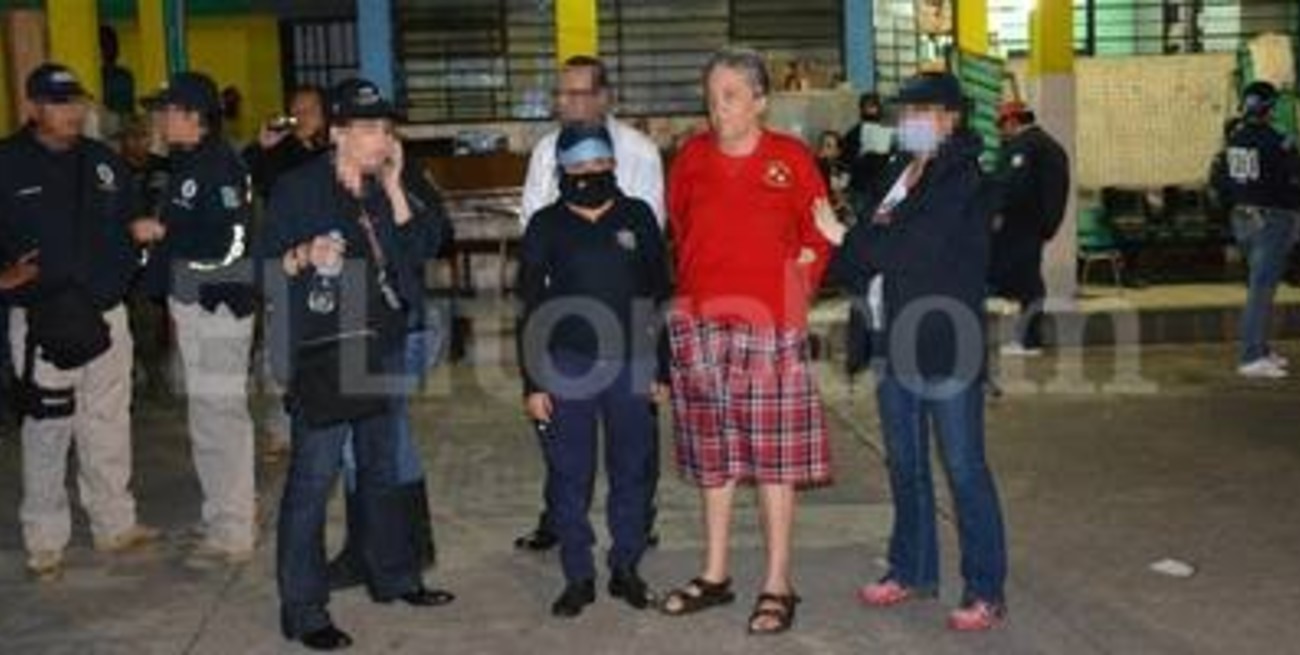 'Mamá Rosa' queda libre y 6 de sus empleados van a penal federal 