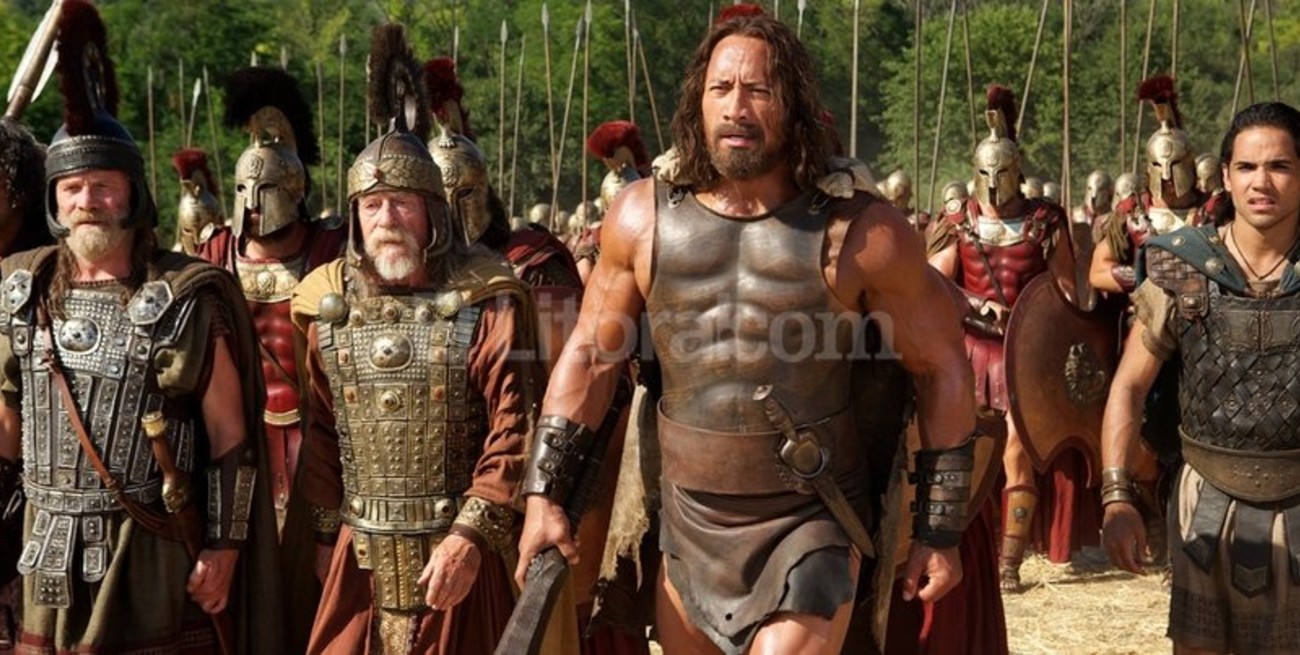 Cocineros, héroes y mitos del cine