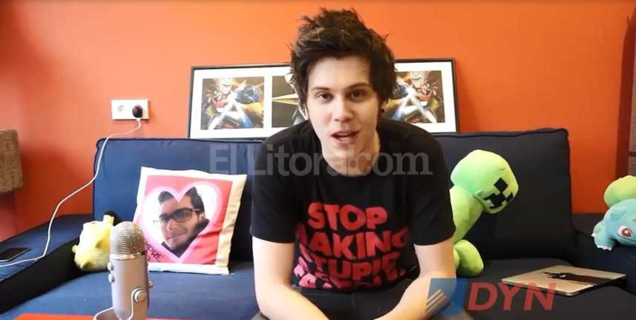 El fenómeno "youtubers"