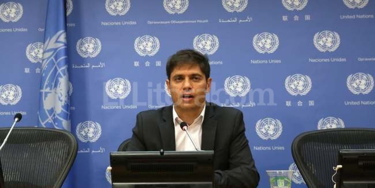 Kicillof anunció cambios en las escalas de Ganancias