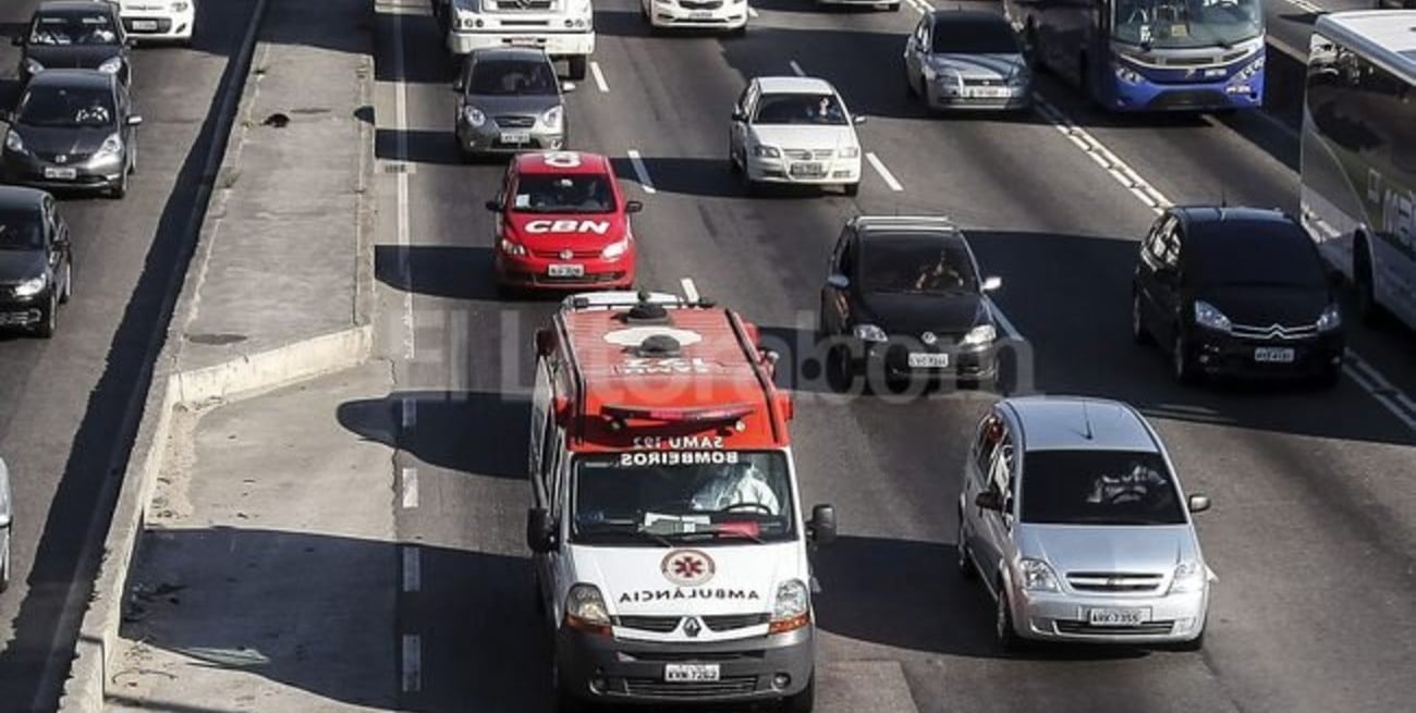 Trasladaron a Río de Janeiro al primer paciente sospechoso de ébola en Brasil