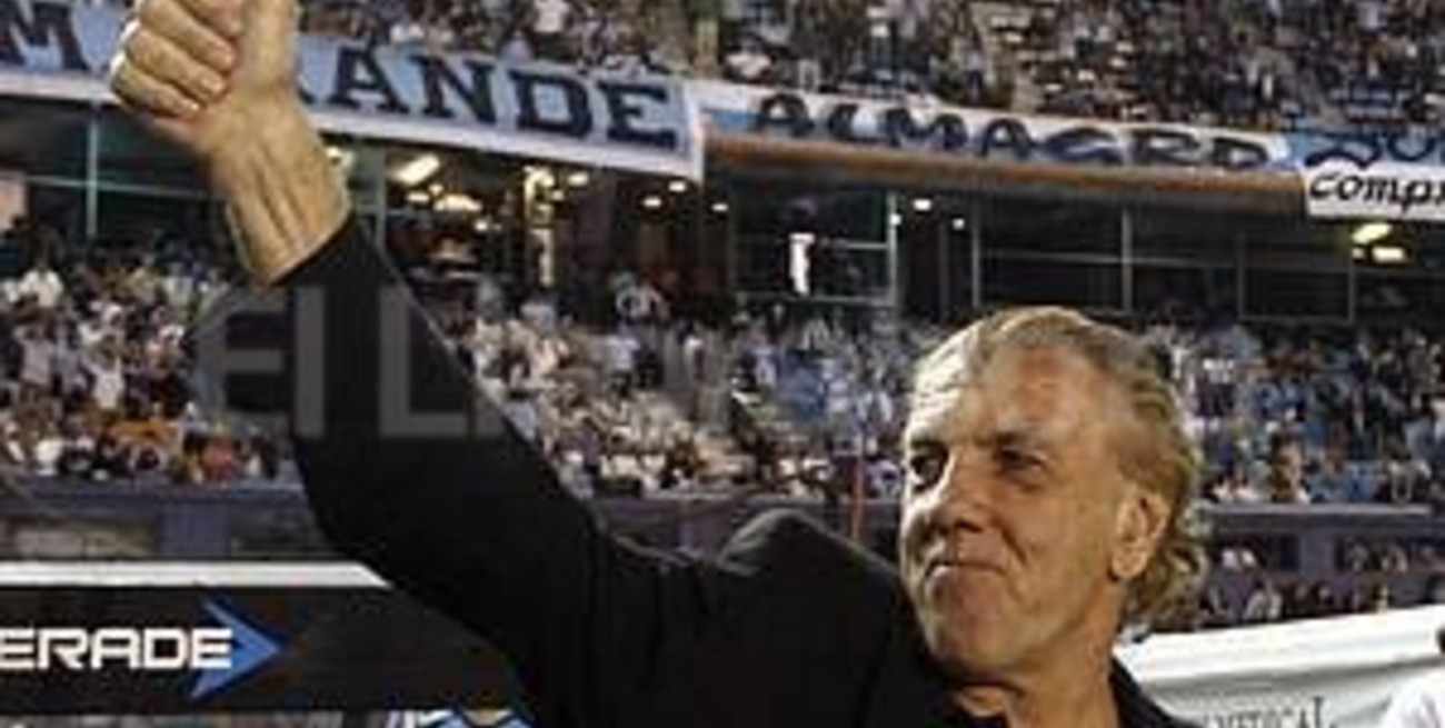 "Mostaza" Merlo viene a Colón