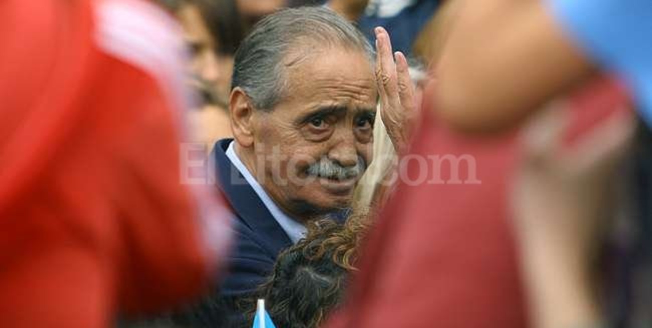 Julio Strassera: "Señores, nunca más"